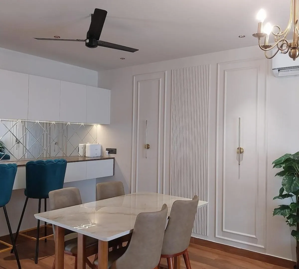 Ferienwohnung Urbannest Kochi Indien