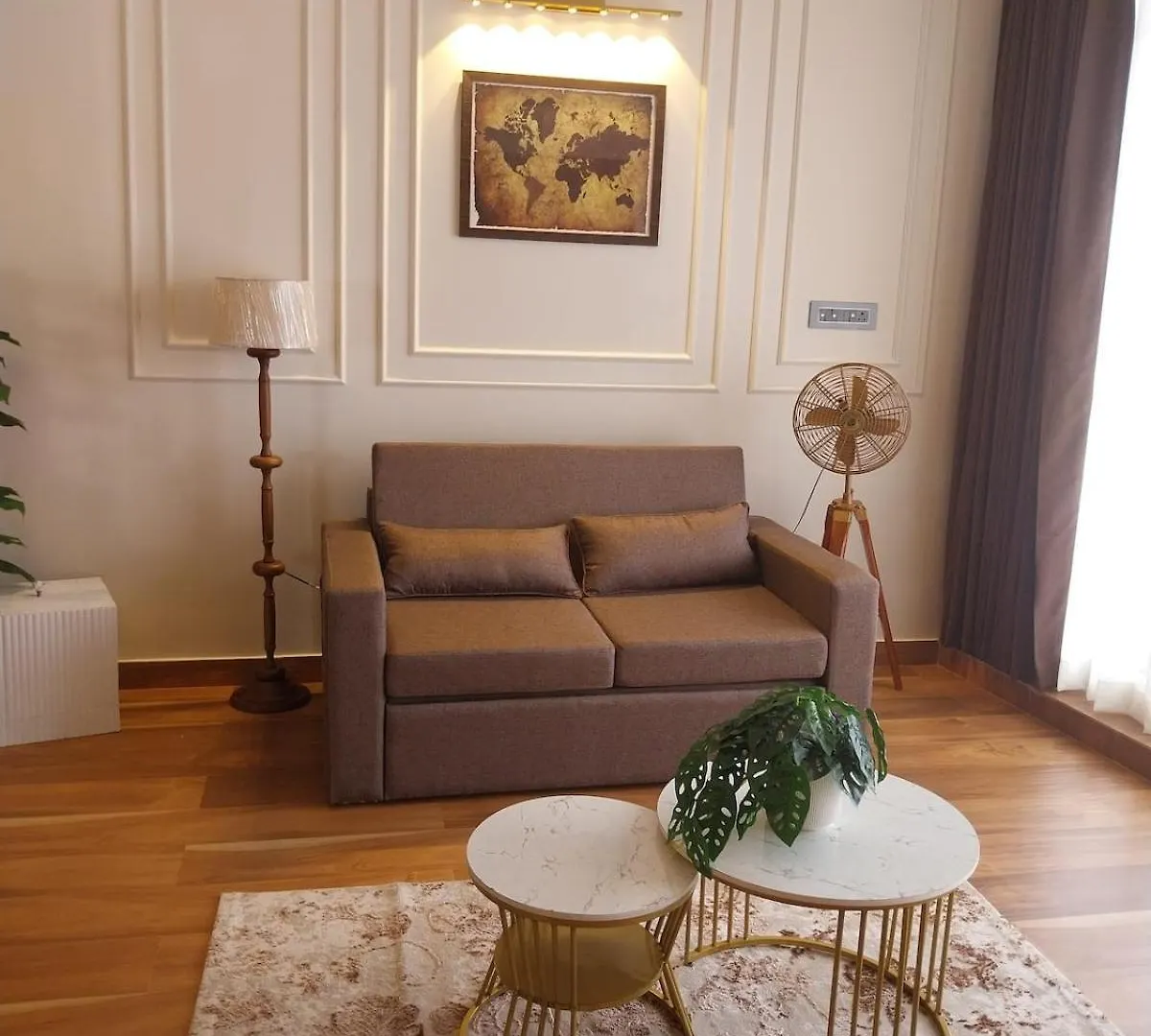 Urbannest location